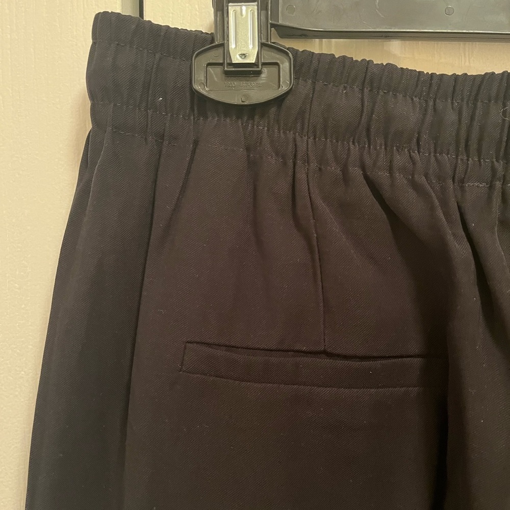 NWOT Dynamite Cindy Pleated Straight Pants - Picture 6 of 6